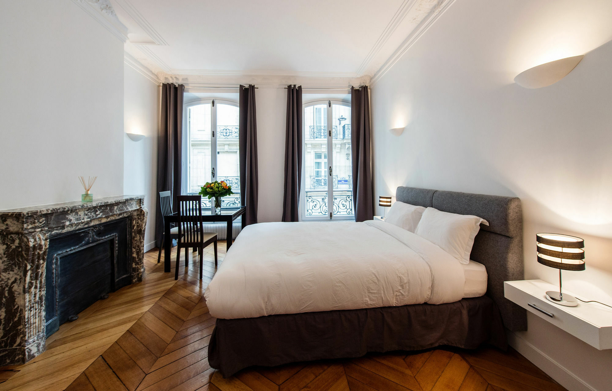 Paris Square Bed and Breakfast Exterior foto
